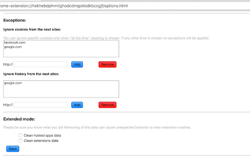Plugin Screenshot