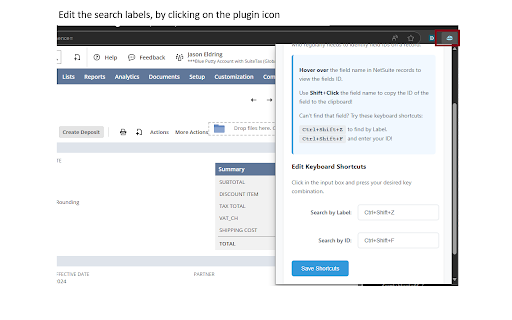 Plugin Screenshot