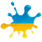 Stain with Ukraine