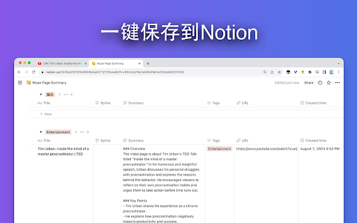 Plugin Screenshot