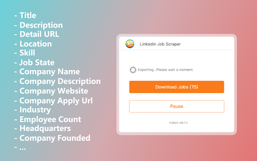 Plugin Screenshot