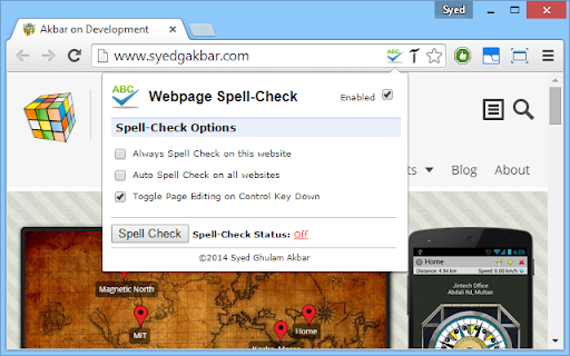Plugin Screenshot