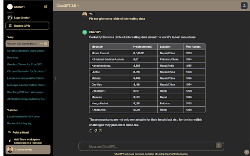 Plugin Screenshot
