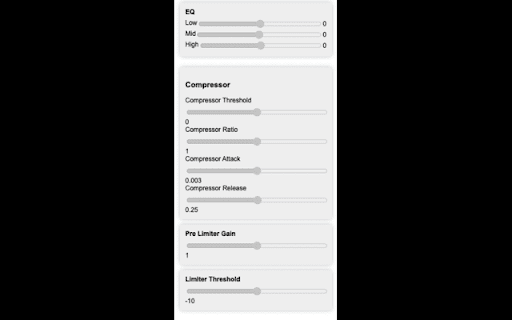 Plugin Screenshot