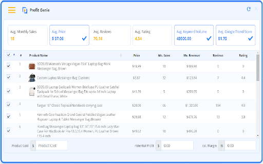 Plugin Screenshot