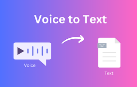 语音转文本