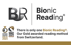 Bionic Reading