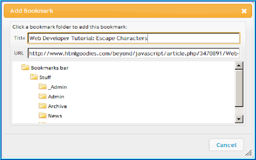 Plugin Screenshot