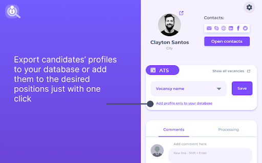 Plugin Screenshot