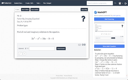 Plugin Screenshot