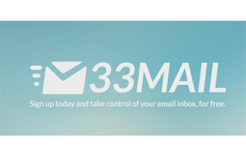33mail - Defend your Inbox