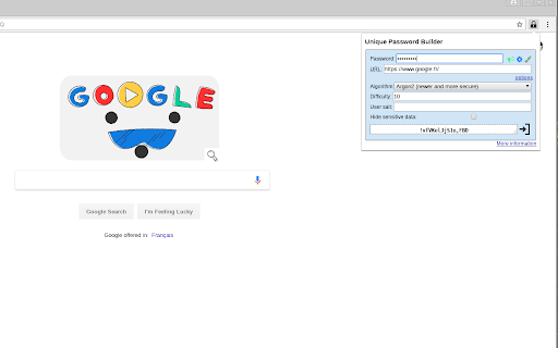 Plugin Screenshot