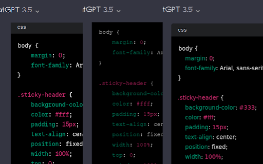 Plugin Screenshot