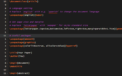 Plugin Screenshot