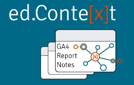 Google Analytics Annotations – ed.Context