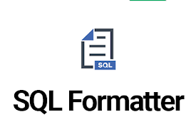 SQL 格式化程序