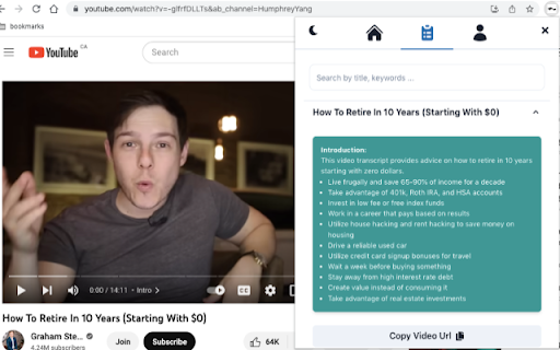 Plugin Screenshot