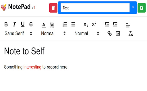 Plugin Screenshot
