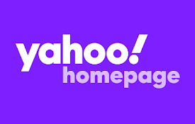 Yahoo Homepage