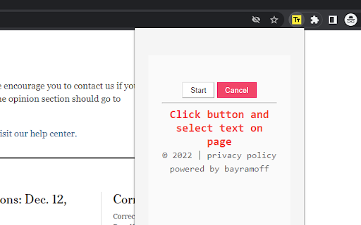 Plugin Screenshot