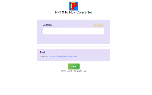 Plugin Screenshot