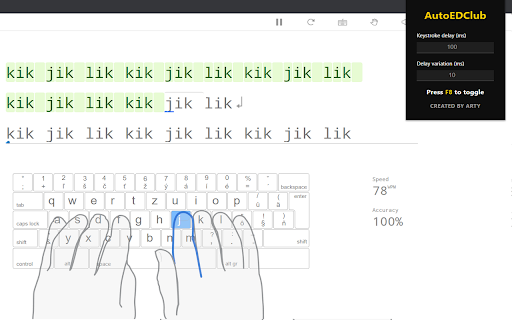 Plugin Screenshot