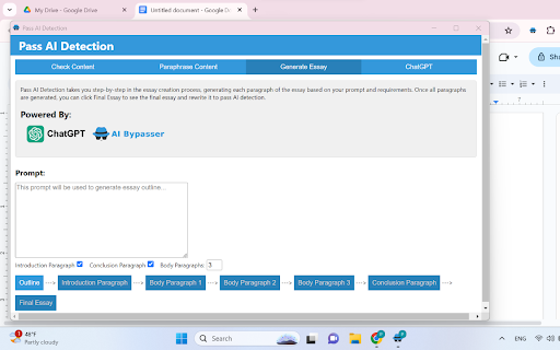Plugin Screenshot