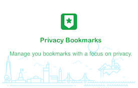 Privacy Bookmarks