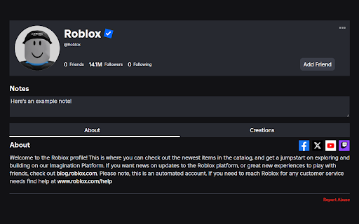 Plugin Screenshot