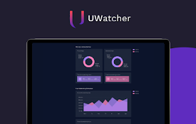 UWatcher Netflix, AppleTV &amp; Crunchyroll stats