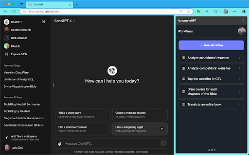 Plugin Screenshot