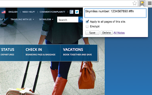 Plugin Screenshot