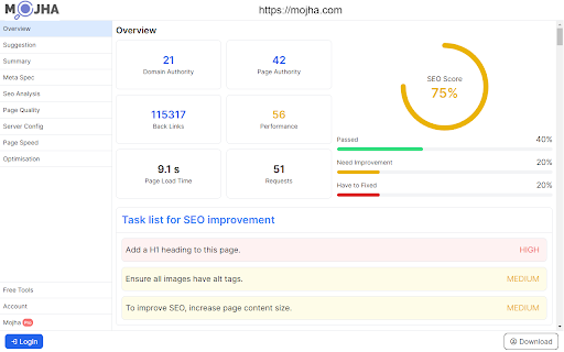 Plugin Screenshot