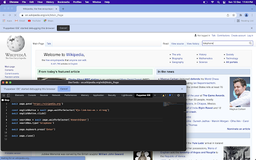 Plugin Screenshot