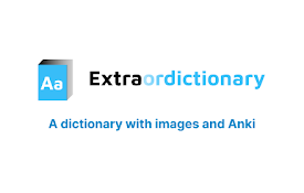 Extraordictionary