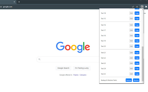 Plugin Screenshot