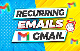 Gmail重复发送邮件