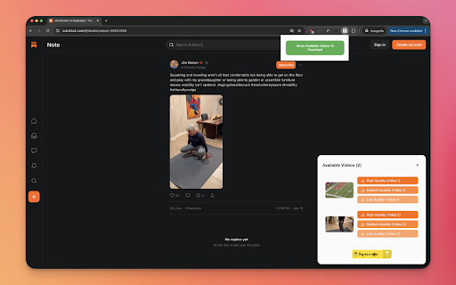 Plugin Screenshot