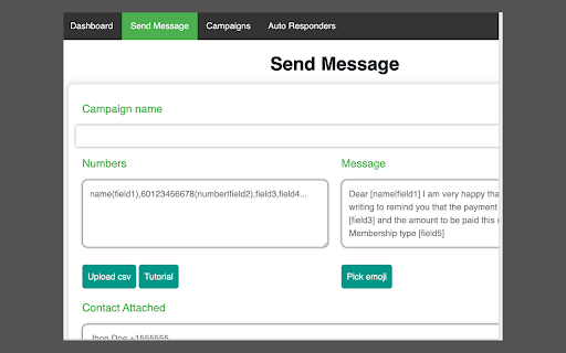 Plugin Screenshot