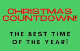 Christmas Countdown Timer!