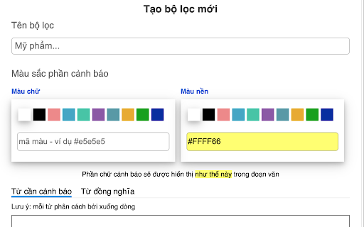 Plugin Screenshot
