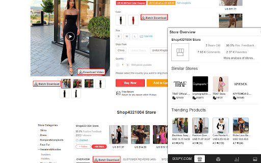 Plugin Screenshot