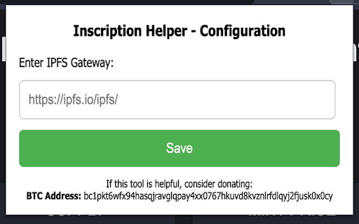 Plugin Screenshot