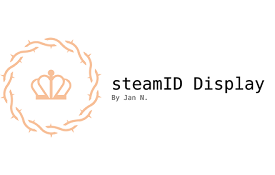 steamID Display