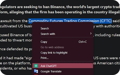 Plugin Screenshot