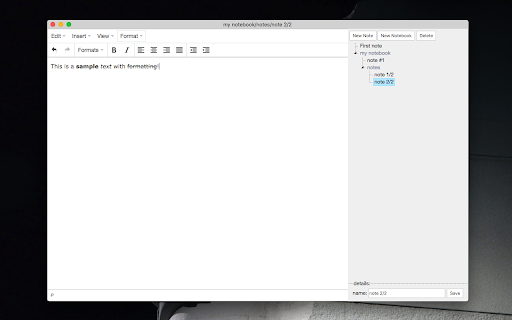 Plugin Screenshot