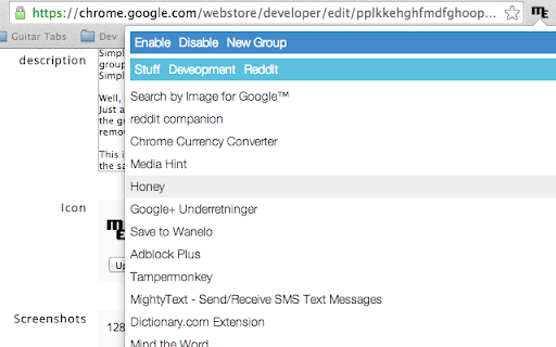 Plugin Screenshot