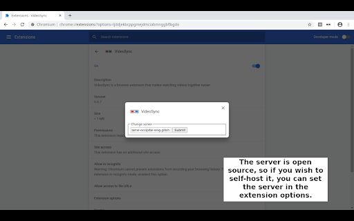 Plugin Screenshot