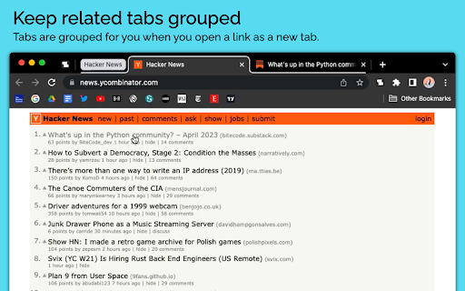 Plugin Screenshot