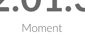 Moment